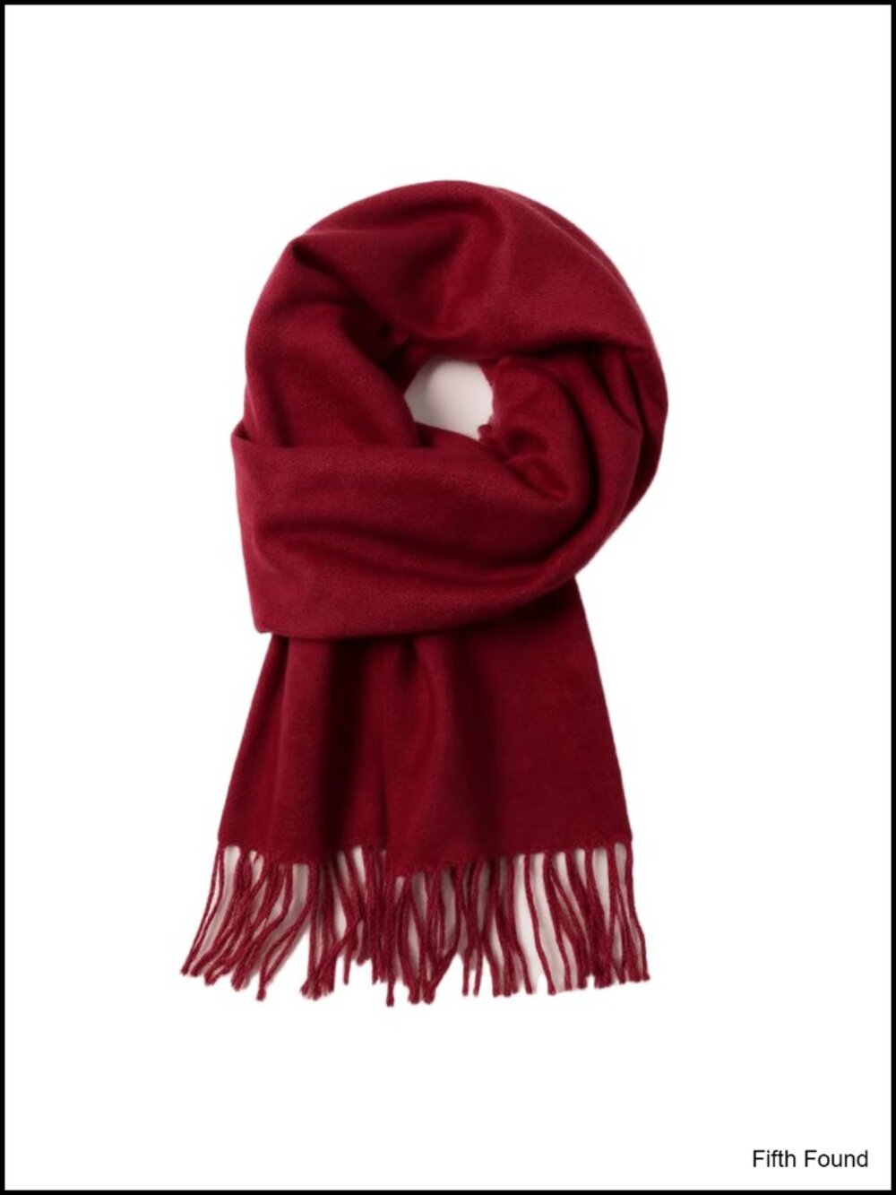 Oversized Winter Scarf Shawl Wrap with Tassels Soft Cozy Women Cold Weather